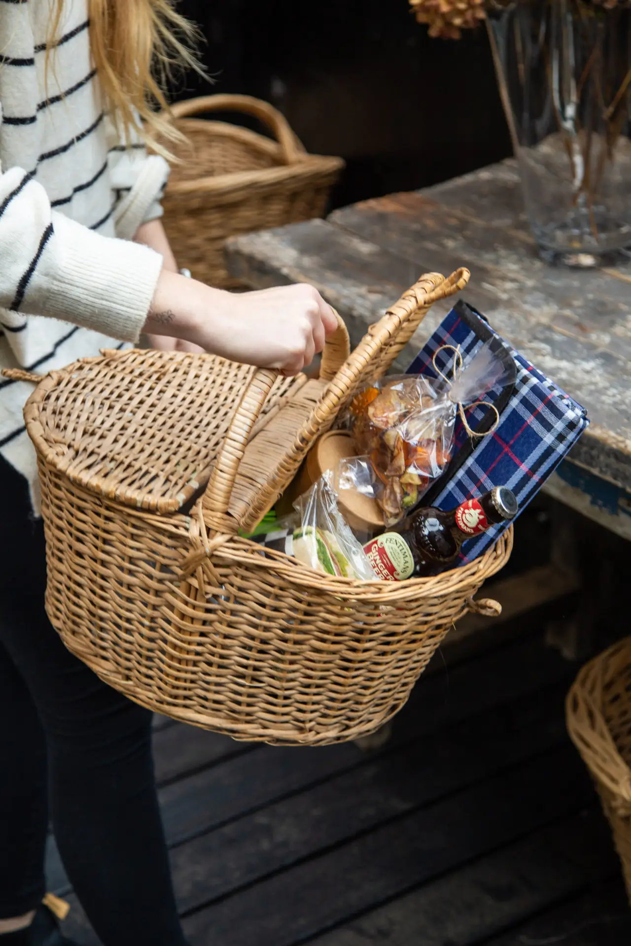 Picnic y Tablas Hotel Puerta del Sur