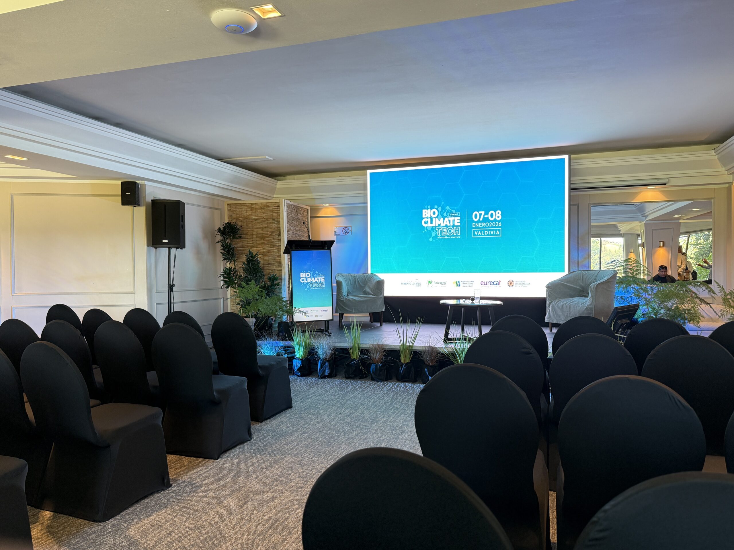 conferencias hotel puerta del sur